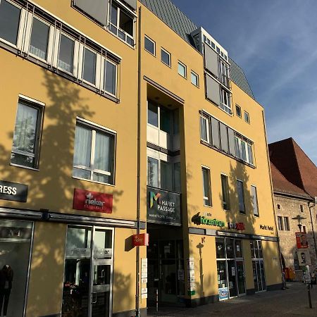 Markthotel Jena City Zewnętrze zdjęcie