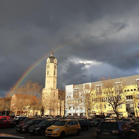 Markthotel Jena City Zewnętrze zdjęcie