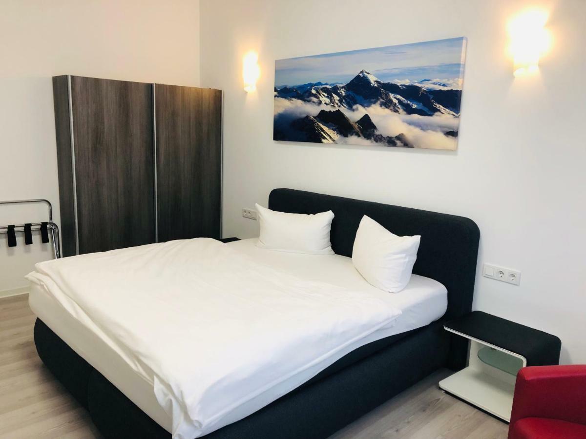 Markthotel Jena City Zewnętrze zdjęcie