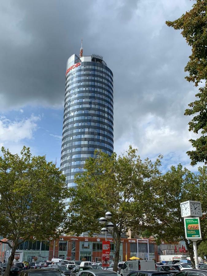Markthotel Jena City Zewnętrze zdjęcie