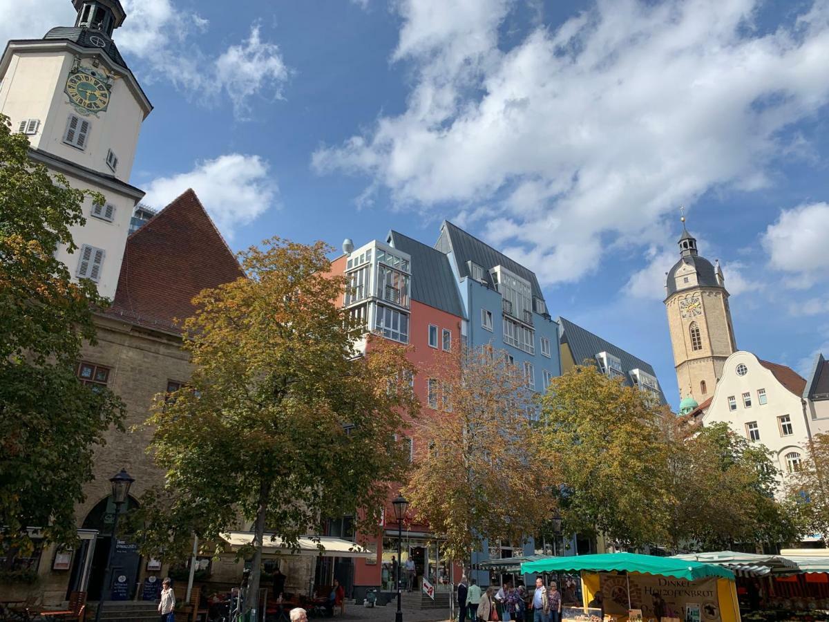 Markthotel Jena City Zewnętrze zdjęcie