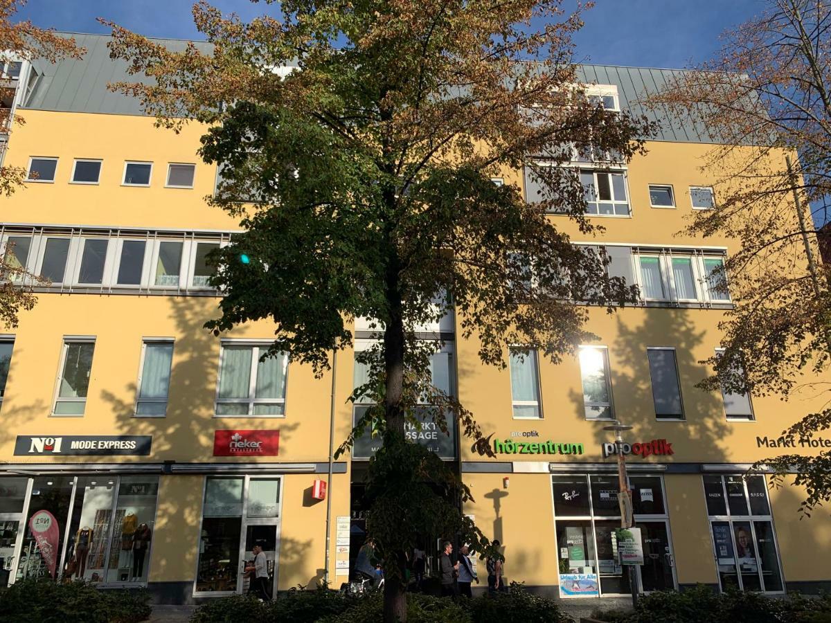 Markthotel Jena City Zewnętrze zdjęcie