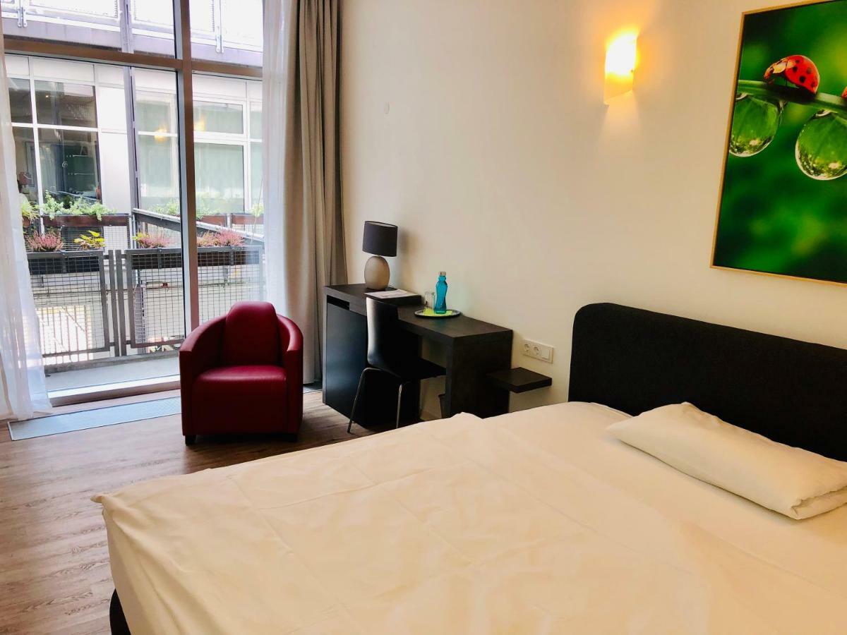 Markthotel Jena City Zewnętrze zdjęcie