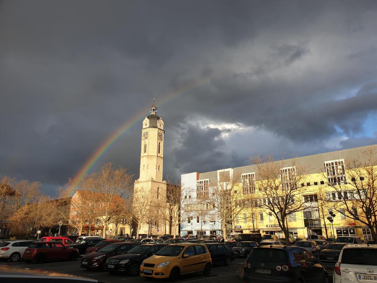 Markthotel Jena City Zewnętrze zdjęcie