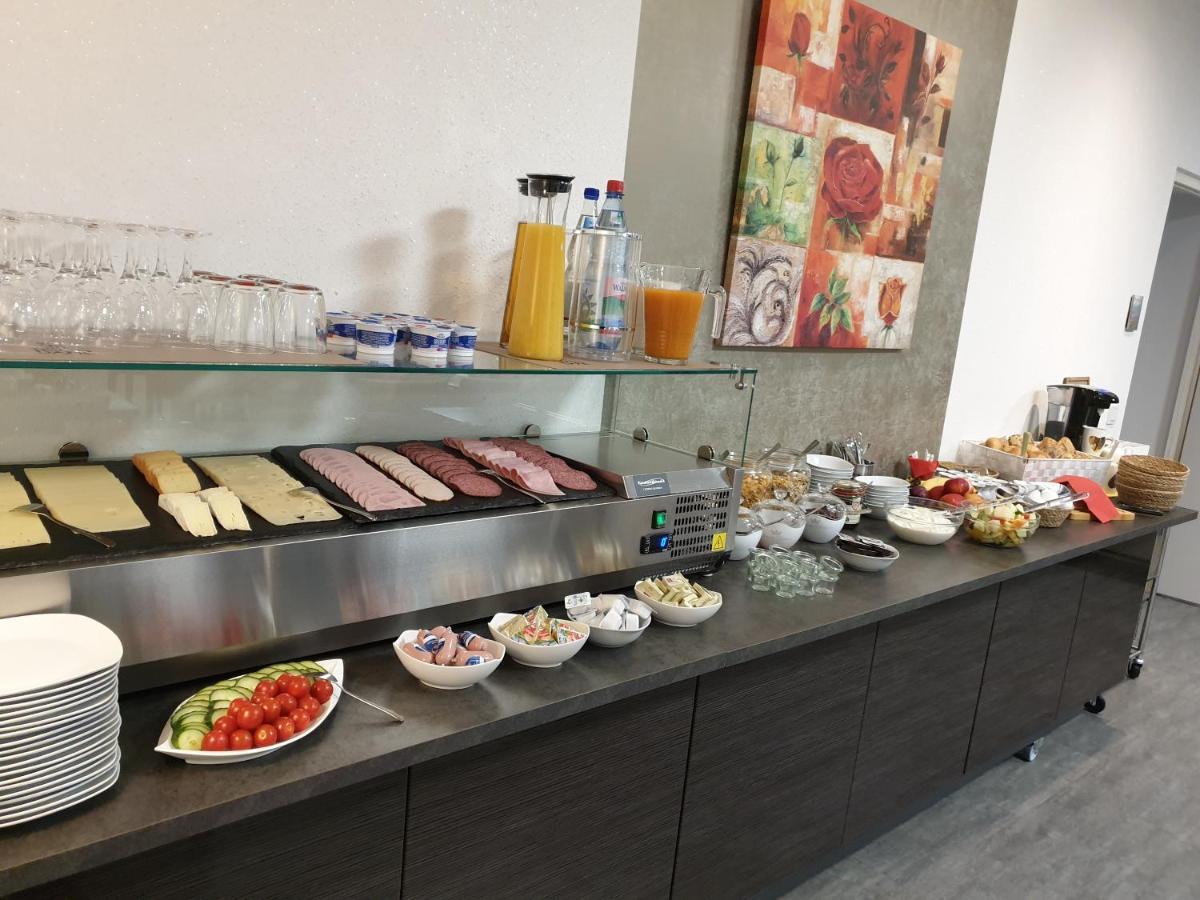 Markthotel Jena City Zewnętrze zdjęcie